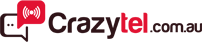 Crazytel Logo